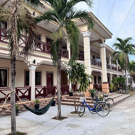 Lebijou Guesthouse - Konesavath Ban Dondét Екстериор снимка