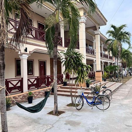 Lebijou Guesthouse - Konesavath Ban Dondét Екстериор снимка