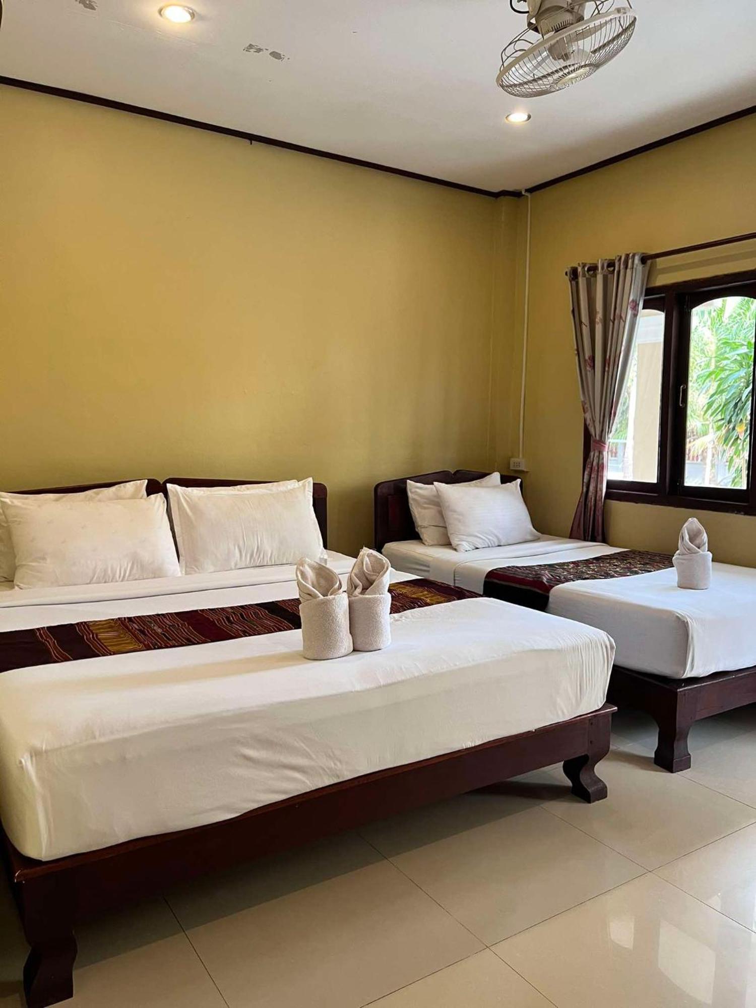Lebijou Guesthouse - Konesavath Ban Dondét Екстериор снимка