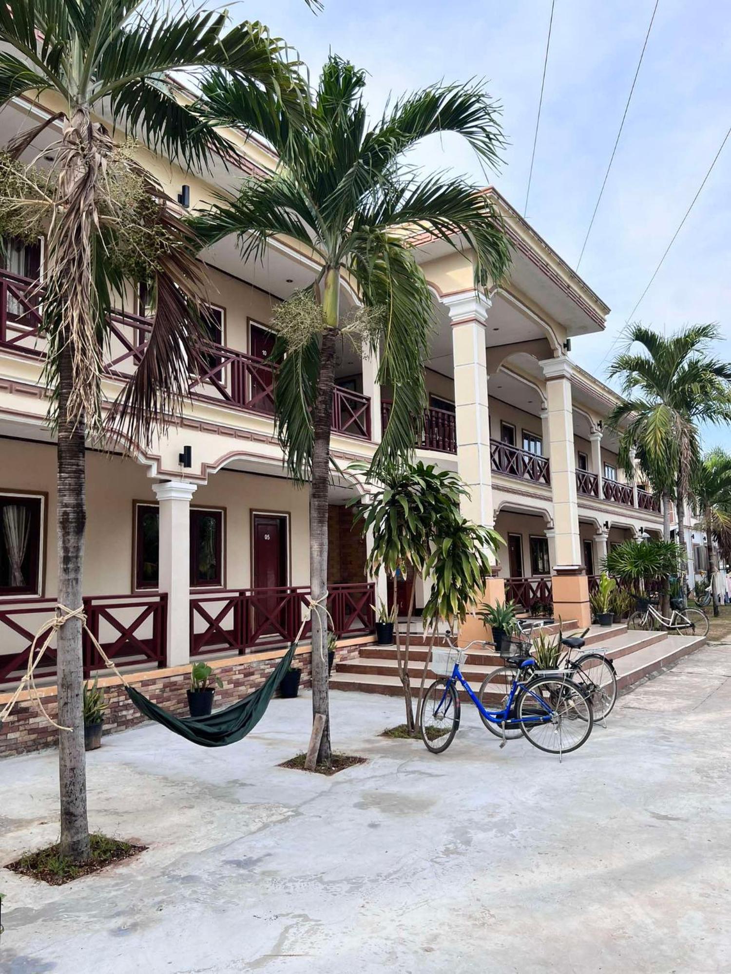 Lebijou Guesthouse - Konesavath Ban Dondét Екстериор снимка