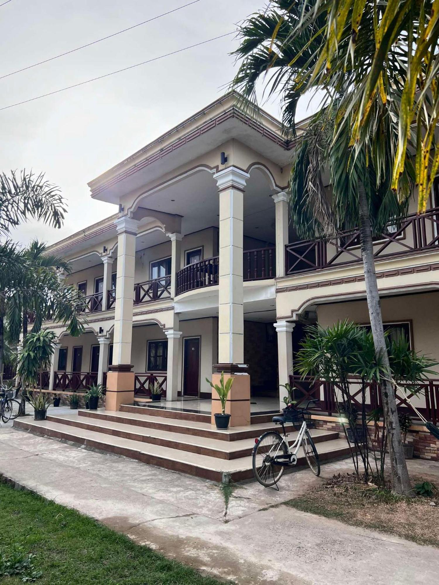 Lebijou Guesthouse - Konesavath Ban Dondét Екстериор снимка